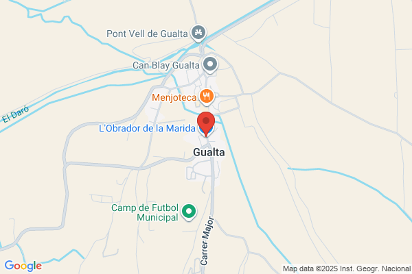 El Obrador de la Marida