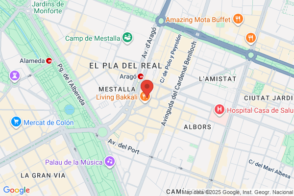 Las Mil y Una Noches Valencia