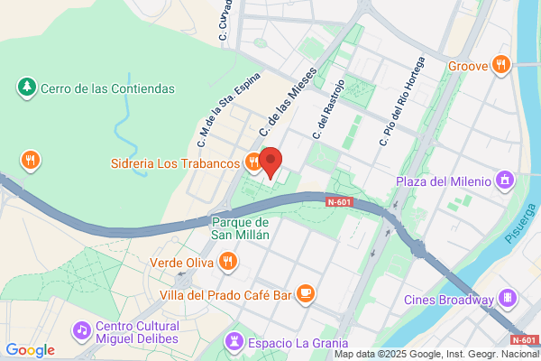 Escuela De Baile Saloncito 2