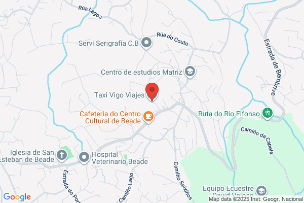 Taxi Vigo PREVIA RESERVA - Taxi Transfer Vigo