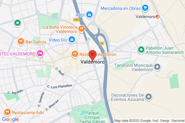 Reformas Valdemoro