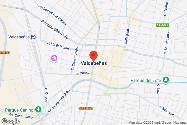 Dr Ítalo D’Ambrosio B. Clinica De Traumatologia y Fisioterapia Valdepeñas