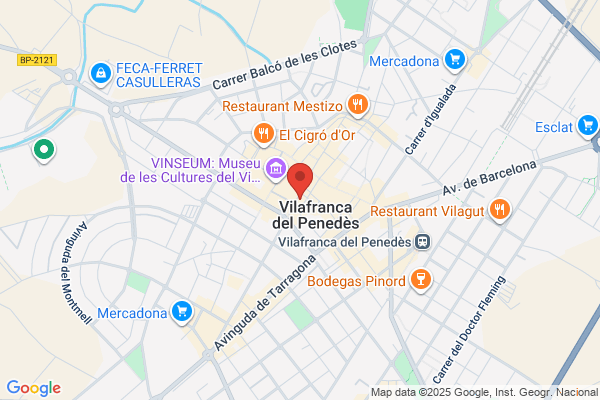 CONSELL ESPORTIU ALT PENEDES
