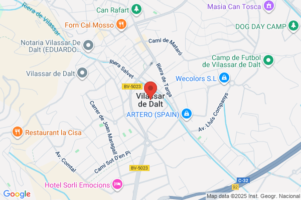 Farina i Sucre Prats Brasó S.L.
